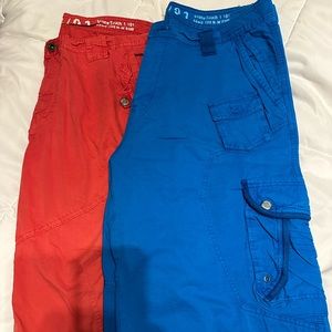Stone Touch men’s shorts bundle